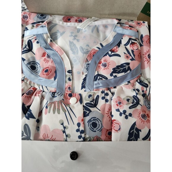 Little Old Lady Kids M 8-10 Grandma DressUp Halloween 100 Days Of School Costume - Picture 2 of 4